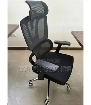 Office Chairs; Bl0igty High Back Orthopedic Office Chairs