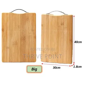 Bamboo Chopping Board