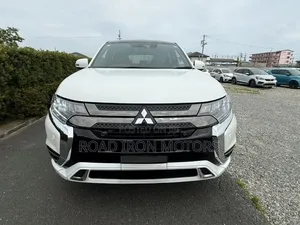 Mitsubishi Outlander PHEV 2019 Pearl