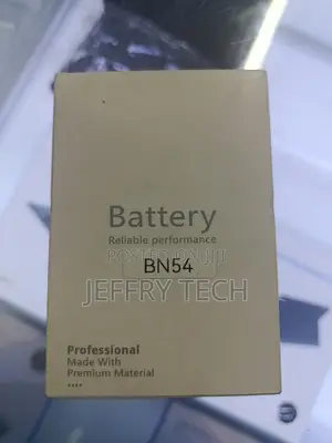 Bn54 Replacement Battery for Xiaomi Redmi 10x, Note 9, Poco M2