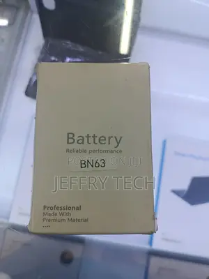 Xiaomi Redmi 10/10 Prime Battery Bn63 5880mah Original