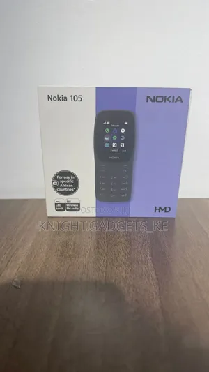 New Nokia 105