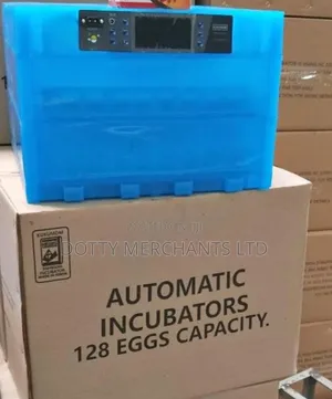The Incubator Machine 128eggs