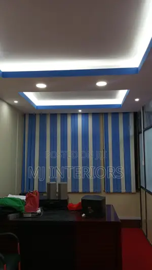 Vertical Blinds Per SQM for Windows Doors Offices