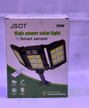 Jsot 300w Solar Street Light