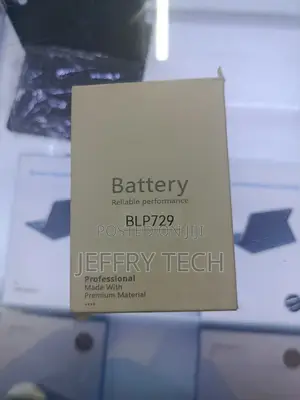 Original Replacement Battery Blp729 for Realme 5 - 80g