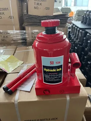 50 Tonne Hydrauric Jack