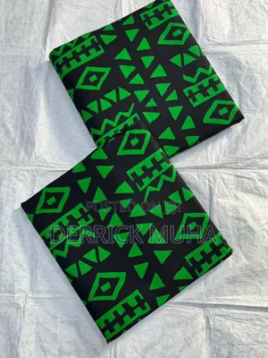 Kitenge Prints