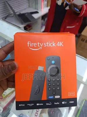 Fire Tv Stick Lite - Black Streaming Media Player With Alexa Voice Rem