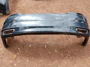 Toyota Mark X X-Japan 2005-2008 Rear Bumper
