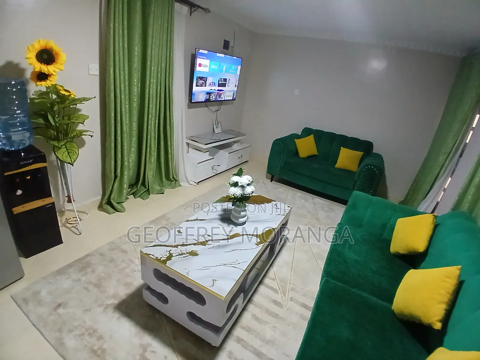 Cozy Two Bedroom