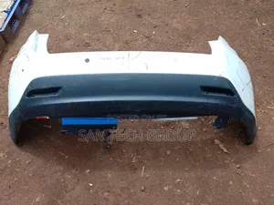 Top Grade Toyota Harrier 2015 Back Bumper