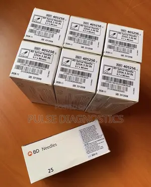 Bd Spinal Needle | G22