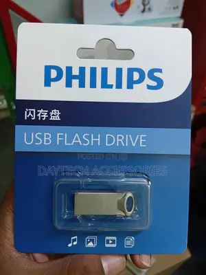 Philips Moon High Speed Edition Usb 2.0 Flash Drive 8gb