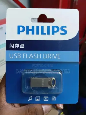 Philips Moon High Speed Edition Usb 2.0 Flash Drive 8gb