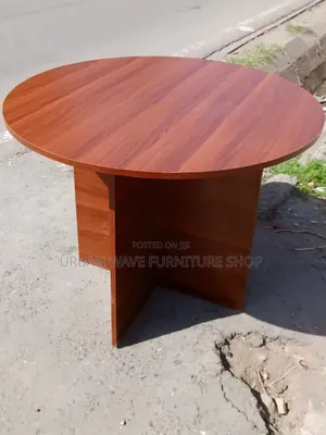 Strong Office Conference Round Table