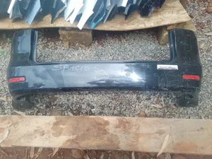 Toyota Spacio 200 X-Japan Rear Bumper