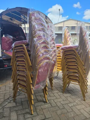 Stackable Bonquet Chairs