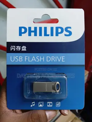 This Is a Philips Moon Edition 8gb Usb 2.0 Flash Drive.