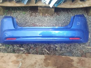 Honda Fit 2009-2013 Rear Bumper