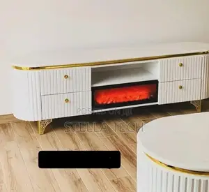 Modern Executive Tv Stand