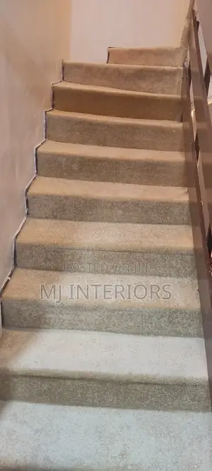 Premium Stair Runner Carpet Installation Soft Safe Long Lasting Use