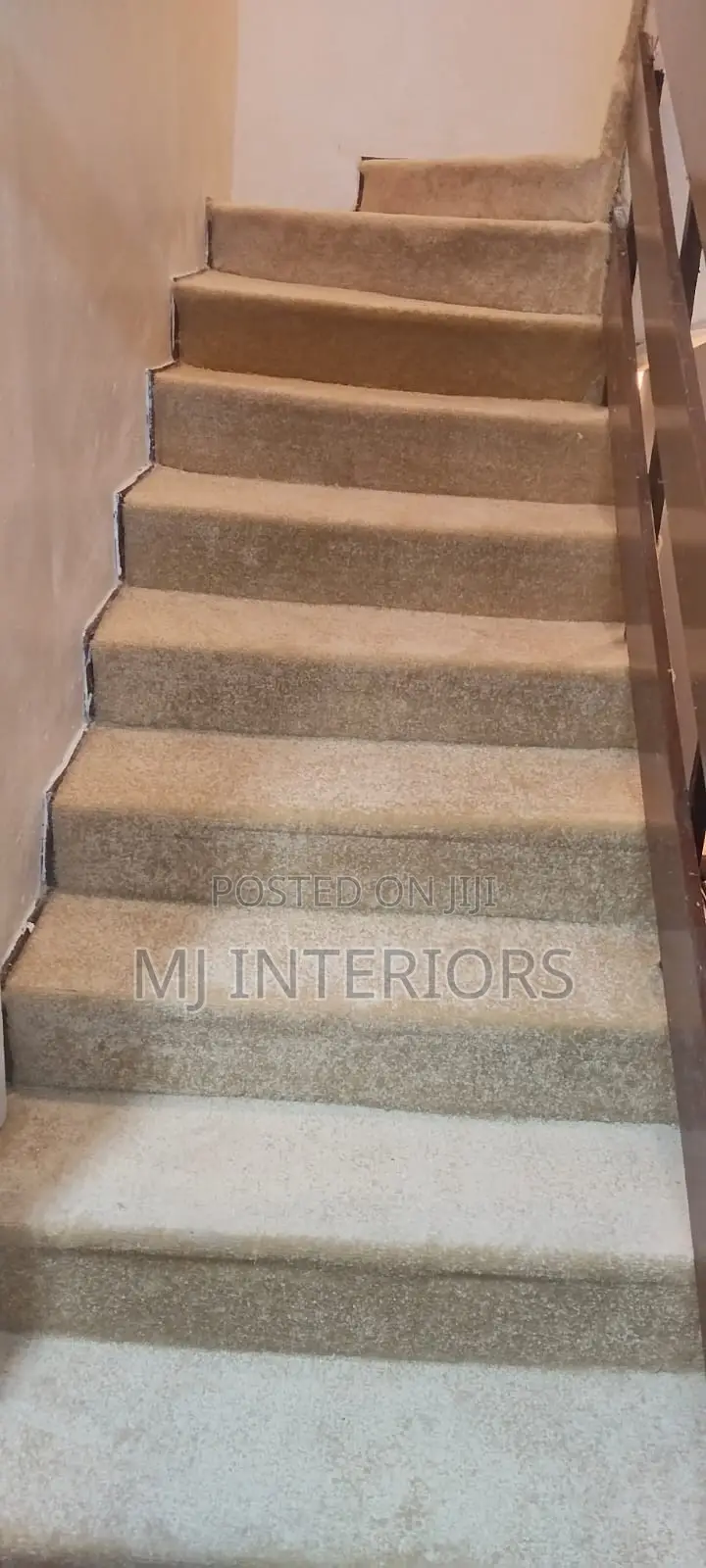Premium Stair Runner Carpet Installation Soft Safe Long Lasting Use