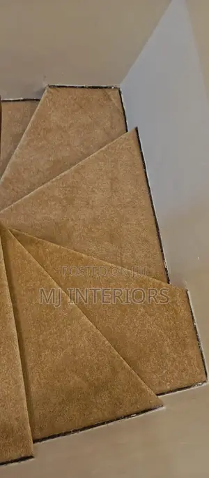 High Quality Staircase Carpet Anti Slip Soft Comfortable Flooring