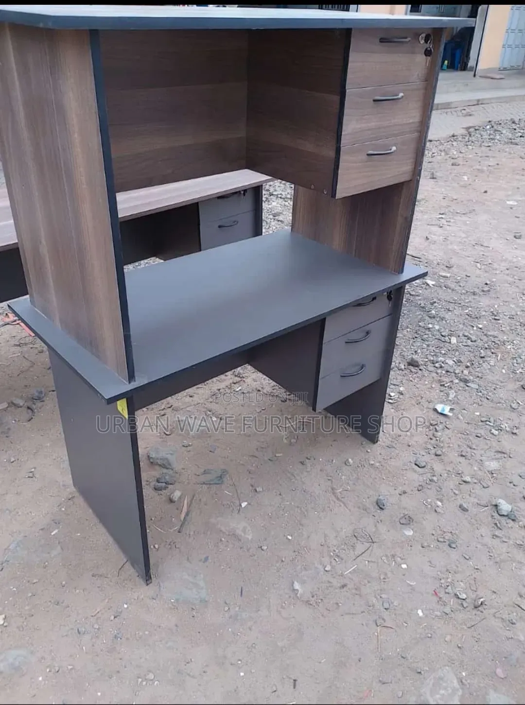 1.2mtrs Office Study Desk