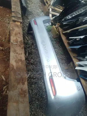 161 Rear Bumper X-Japan Imports