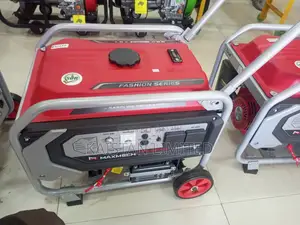 3.5kva Gasoline Generator. Petrol Generator Key Start