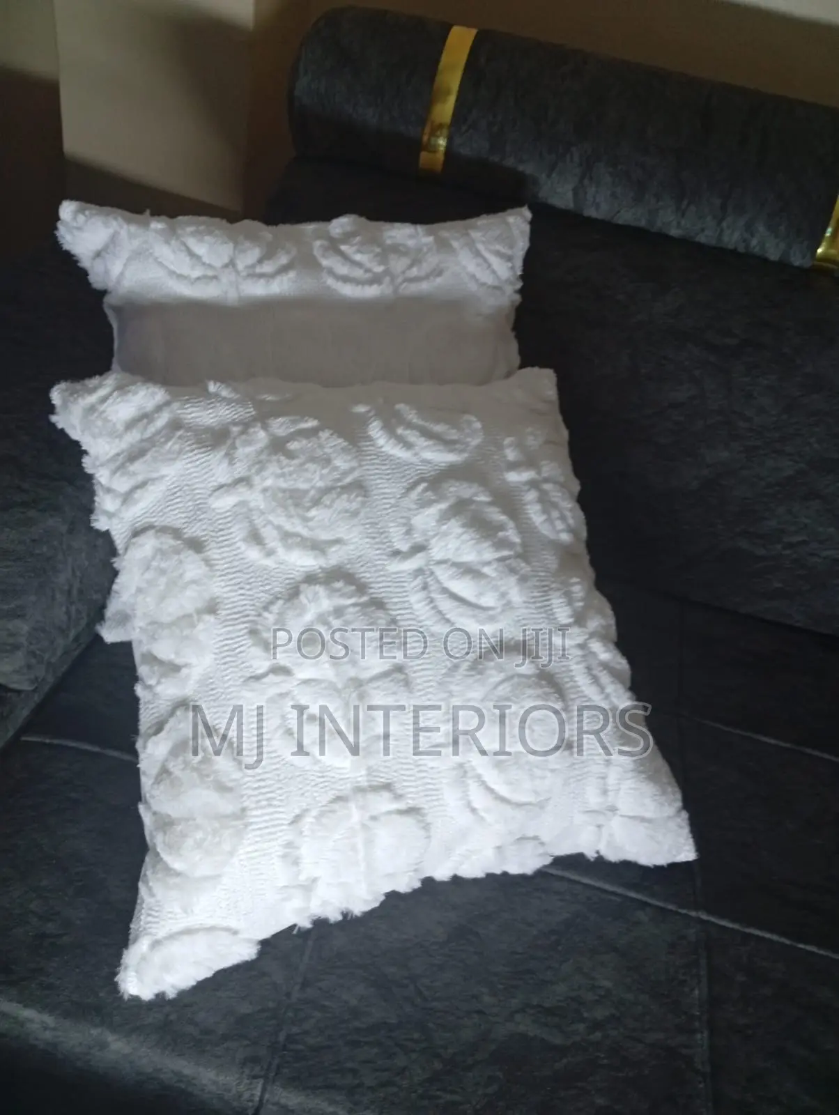 Classy Decorative Throw Pillows for Living Room Sofa