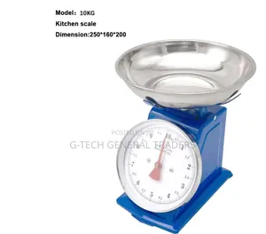 Generic Heavy Duty Kitchen Scale of Up to 10kg Weight