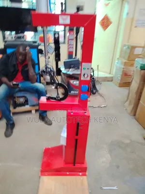 Timer With Automatic Shut Off System Tyre Vulcanizing Machine Sunshine