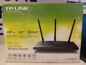 Tp-Link Archer C7 Ac1750 Wireless Gigabit Router