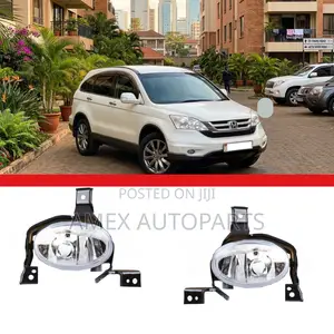 Fog Lamp Honda CRV Re3 2011 - 2012 Oval