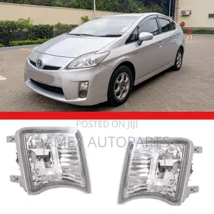 Fog Lamp Upper Toyota Prius 2009 - 2011