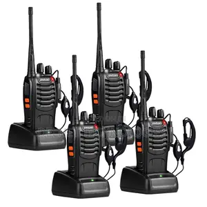 Baofeng Bf-888s Walkie Talkies