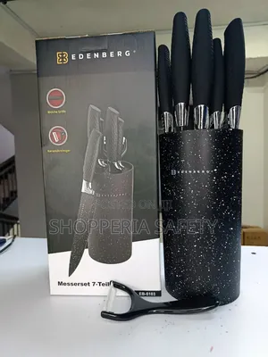 Edenberg Knife Set