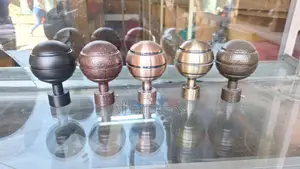 Affordable Jua Kali Rod Brackets Accessories for Curtains