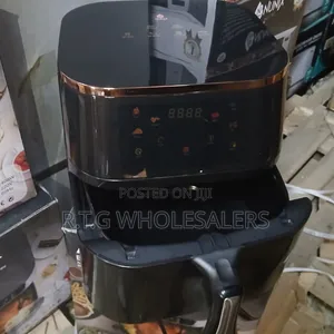Nunix 10l Af-10 Air Fryer Rapid Hot Air Cooker