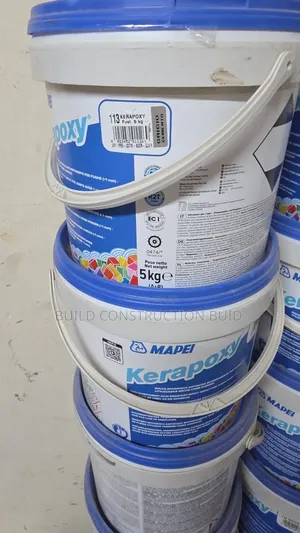 Mapei Kerapoxy Grout 5kgs