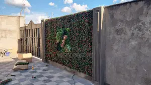 Artificial Boxwood Fence Panels – Instant Privacy Wall