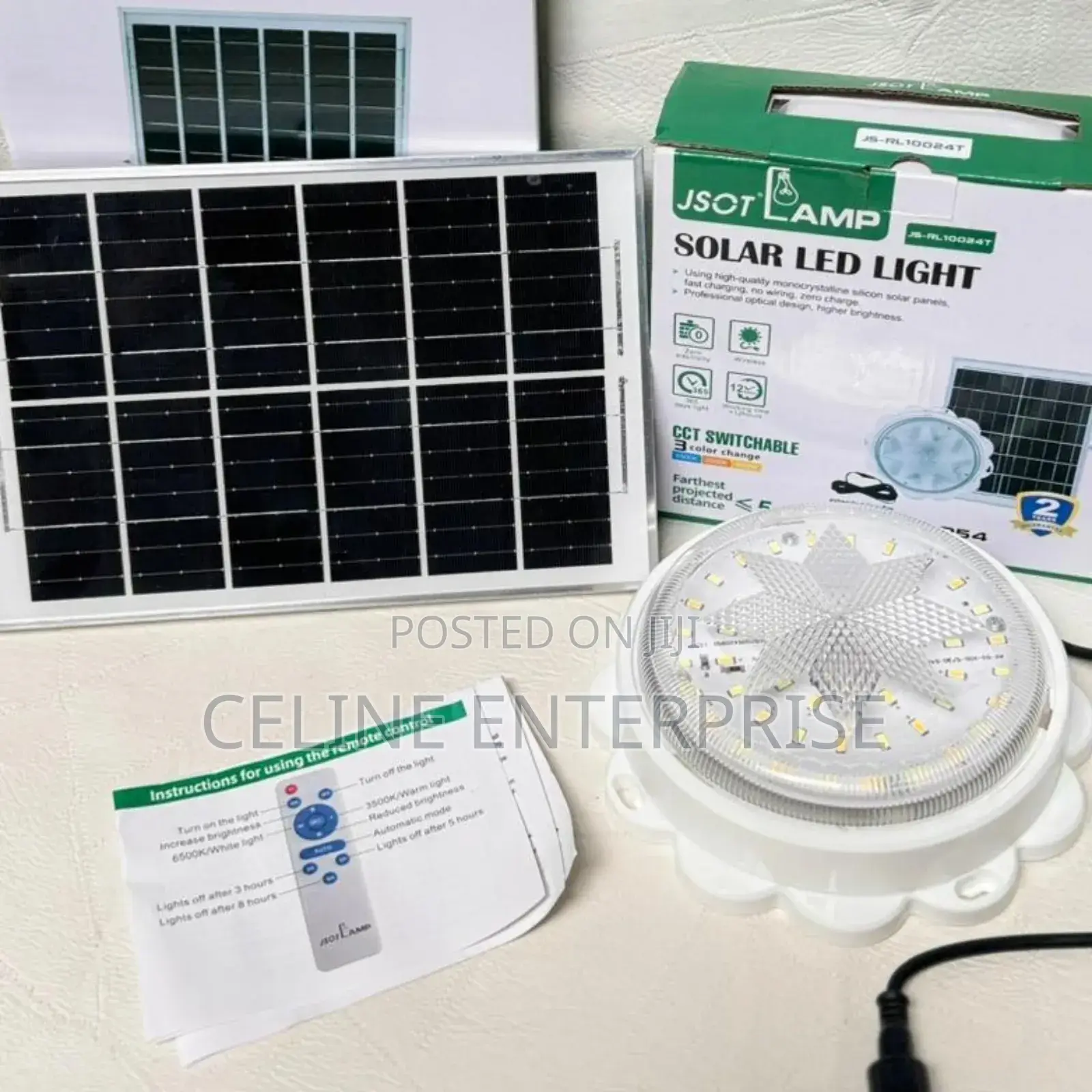 Jsot Ceiling Light 100w
