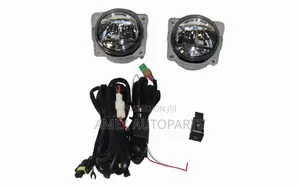 Fog Lamp Kit for Toyota Cars W/ Led 2019 Onwards
