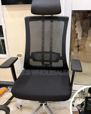 Urbanpro High-Back Mesh Ergonomic Office Chair