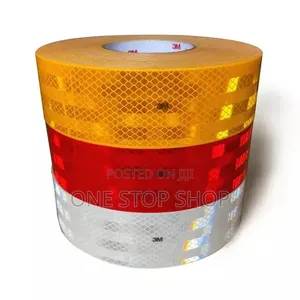 3m Conspicuity Reflective Tape In Truck,Trailers To Increase Visibilit