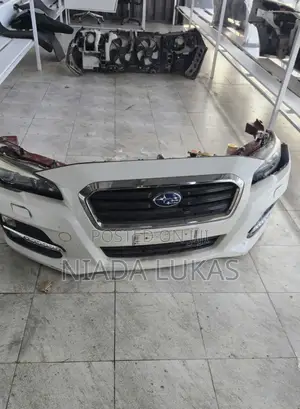 Levorg Nose Cut