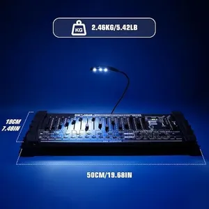 Dmx512 Dj Controller 384ch Dmx Cotroller