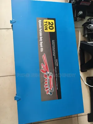 20t Body Jack
